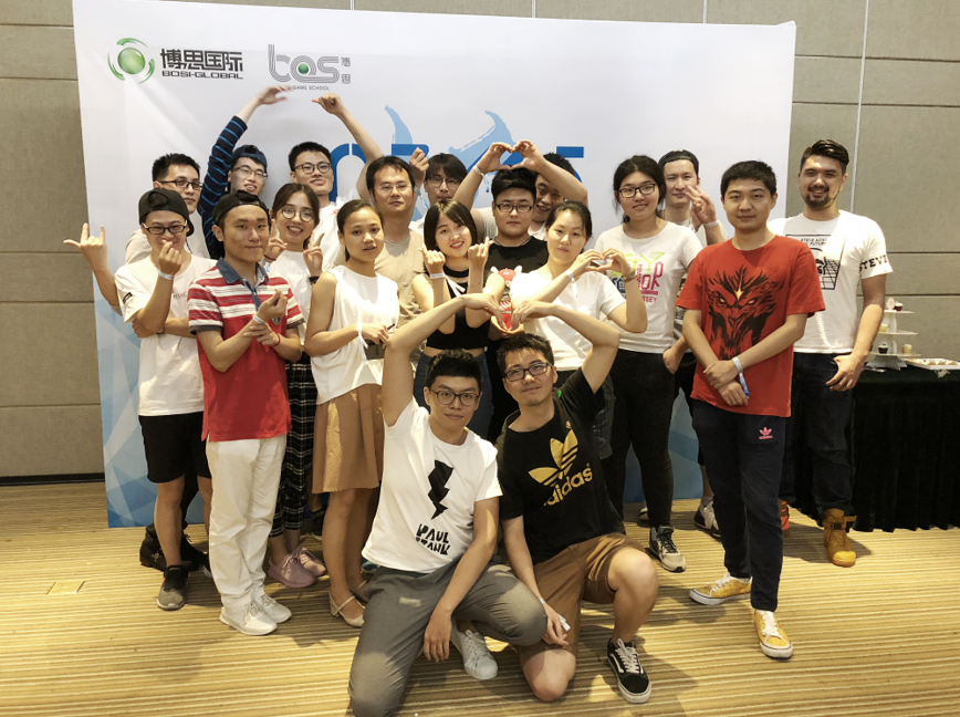“倾听、交流、分享”2018凯发k8学院夏季校友会