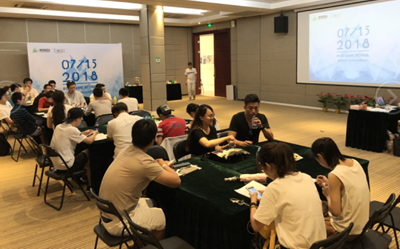 “倾听、交流、分享”2018凯发k8学院夏季校友会(图5)