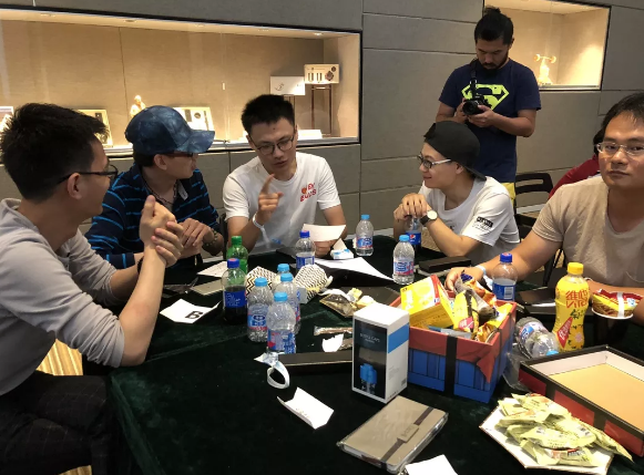 “倾听、交流、分享”2018凯发k8学院夏季校友会(图6)