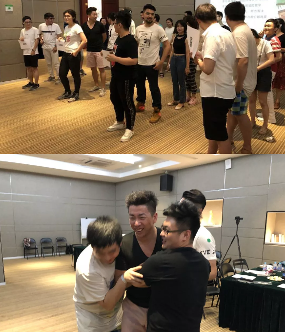 “倾听、交流、分享”2018凯发k8学院夏季校友会(图10)